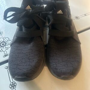 Adidas Black Sneakers for Women